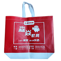 北京LB37培训班广告袋